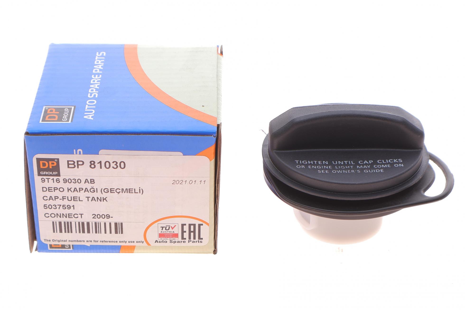 BP81030 DP GROUP